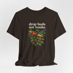 Drop Buds, Not Bombs!