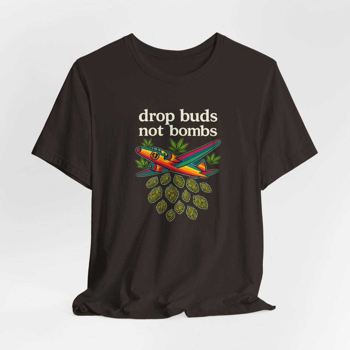 Drop Buds, Not Bombs!