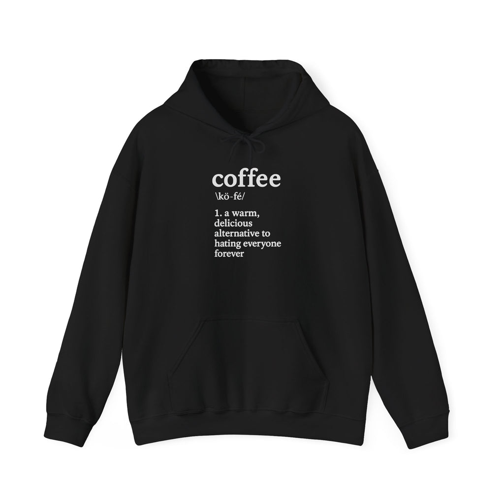 Coffee...Or The Alternative...