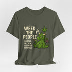 Weed the People - Tee