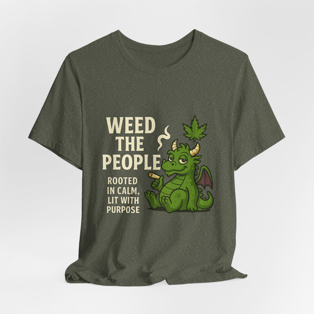 Weed the People - Tee