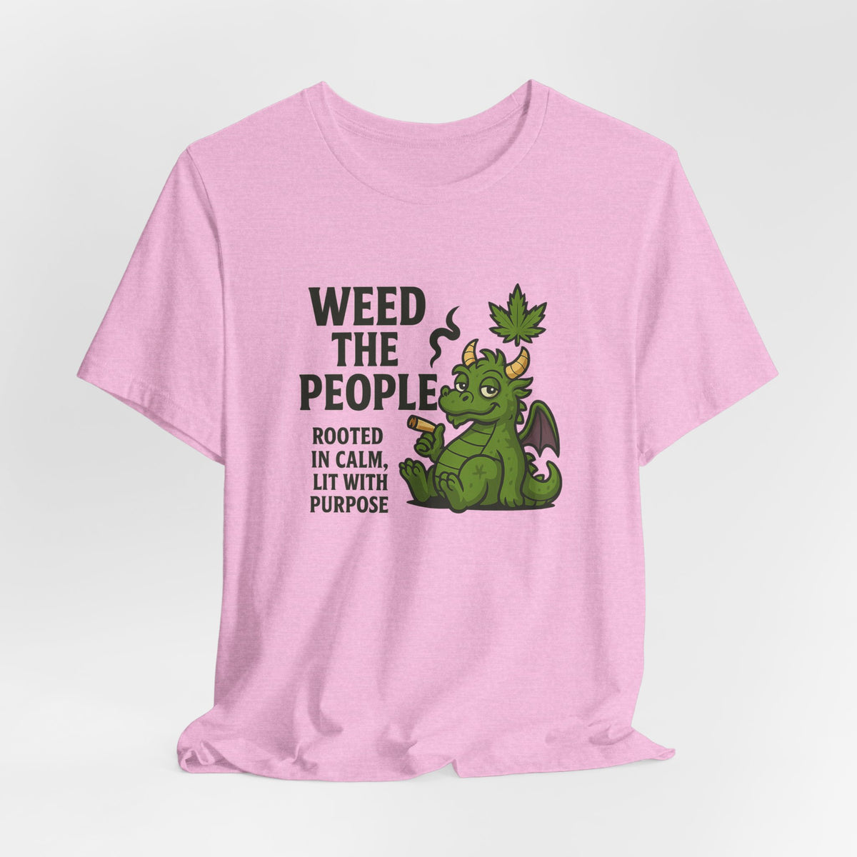 Weed the People - Tee