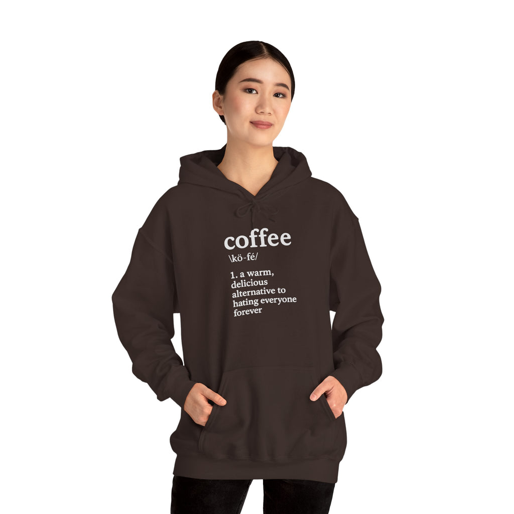 Coffee...Or The Alternative...