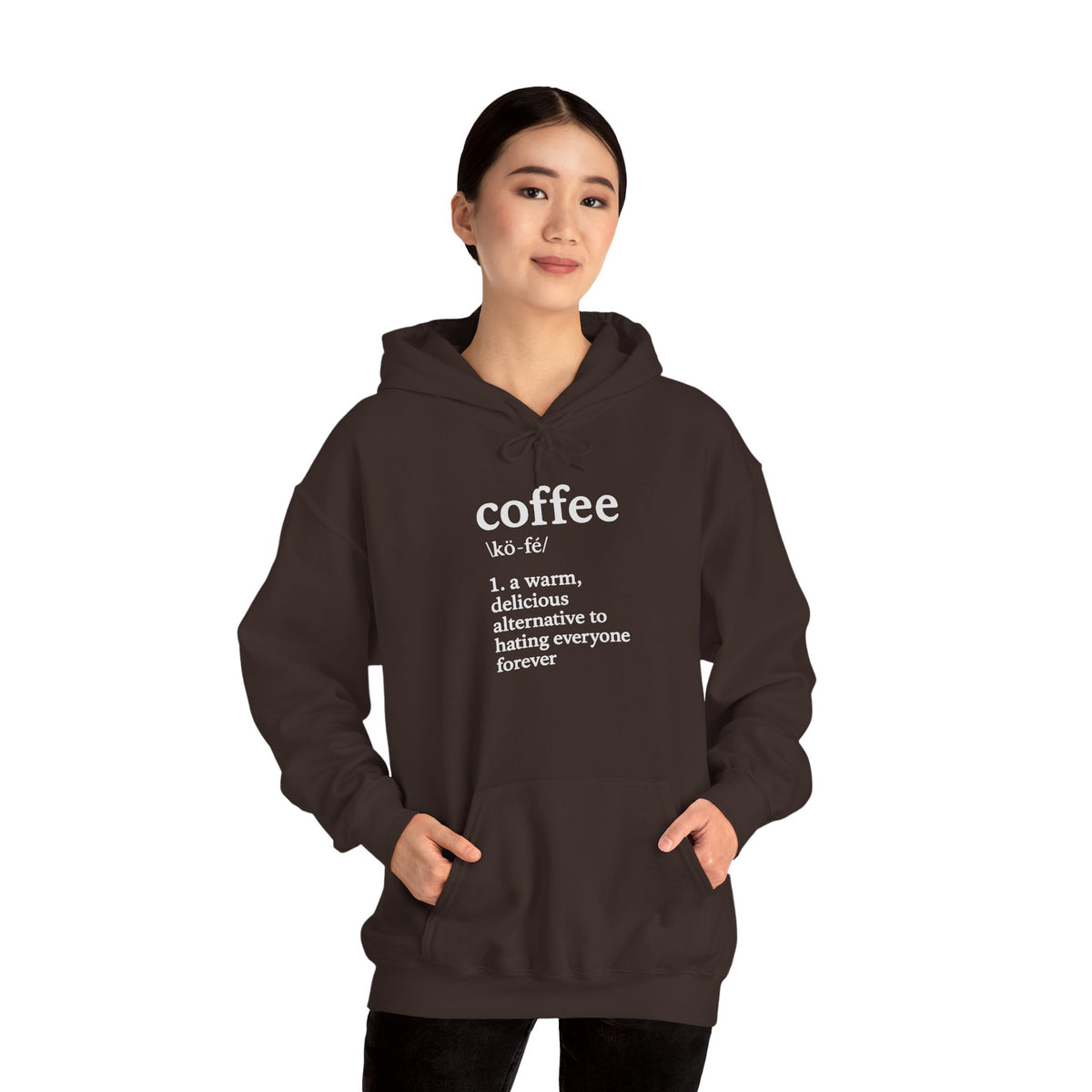 Coffee...Or The Alternative...