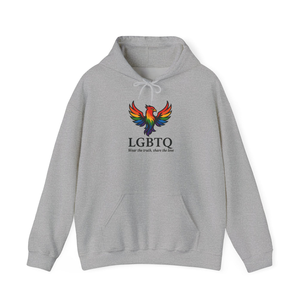 Wear The Truth, Share The Love