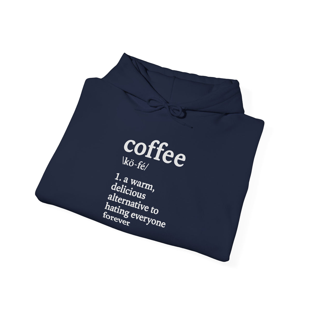 Coffee...Or The Alternative...