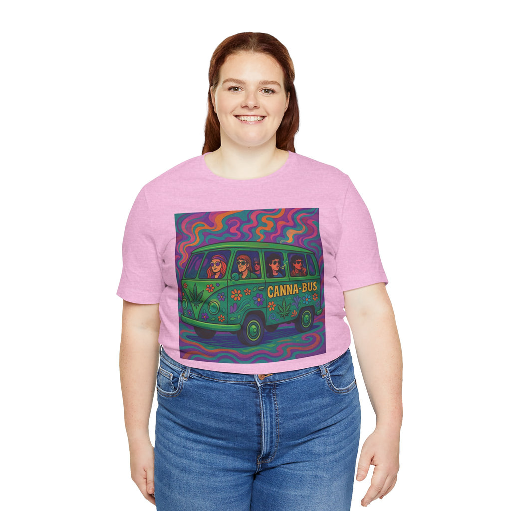 Canna Bus - Tee
