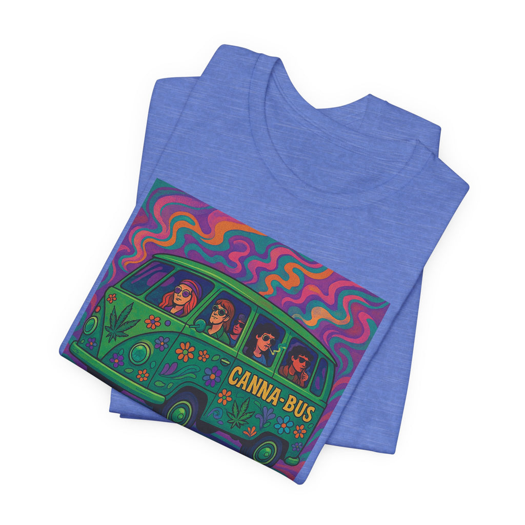 Canna Bus - Tee
