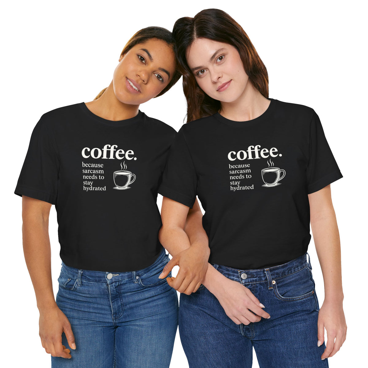 Coffee and Sarcasm