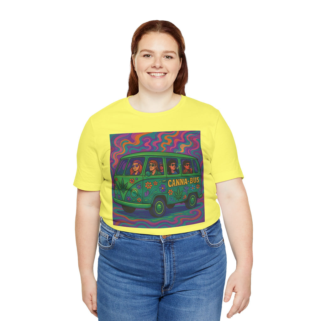 Canna Bus - Tee
