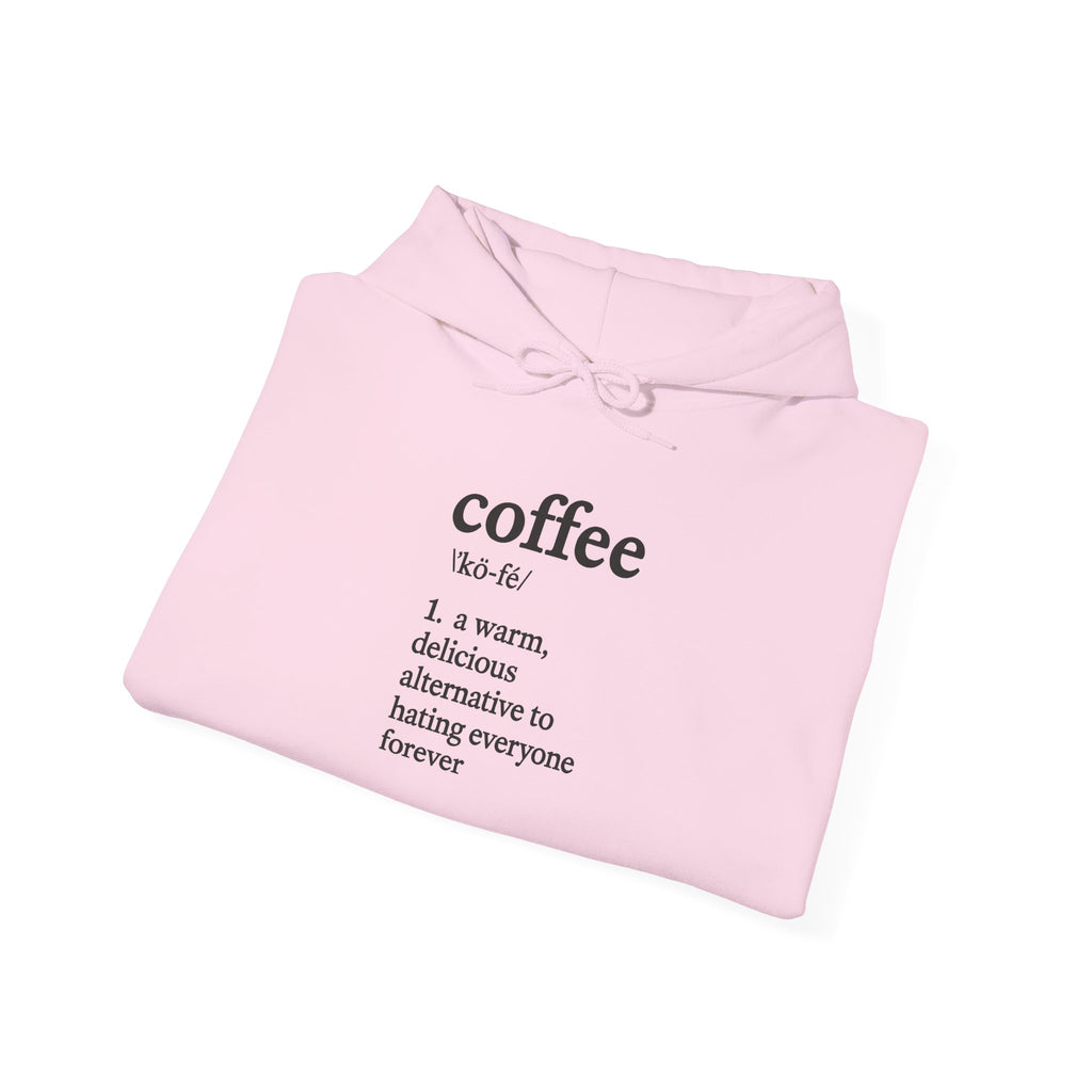 Coffee...Or The Alternative...