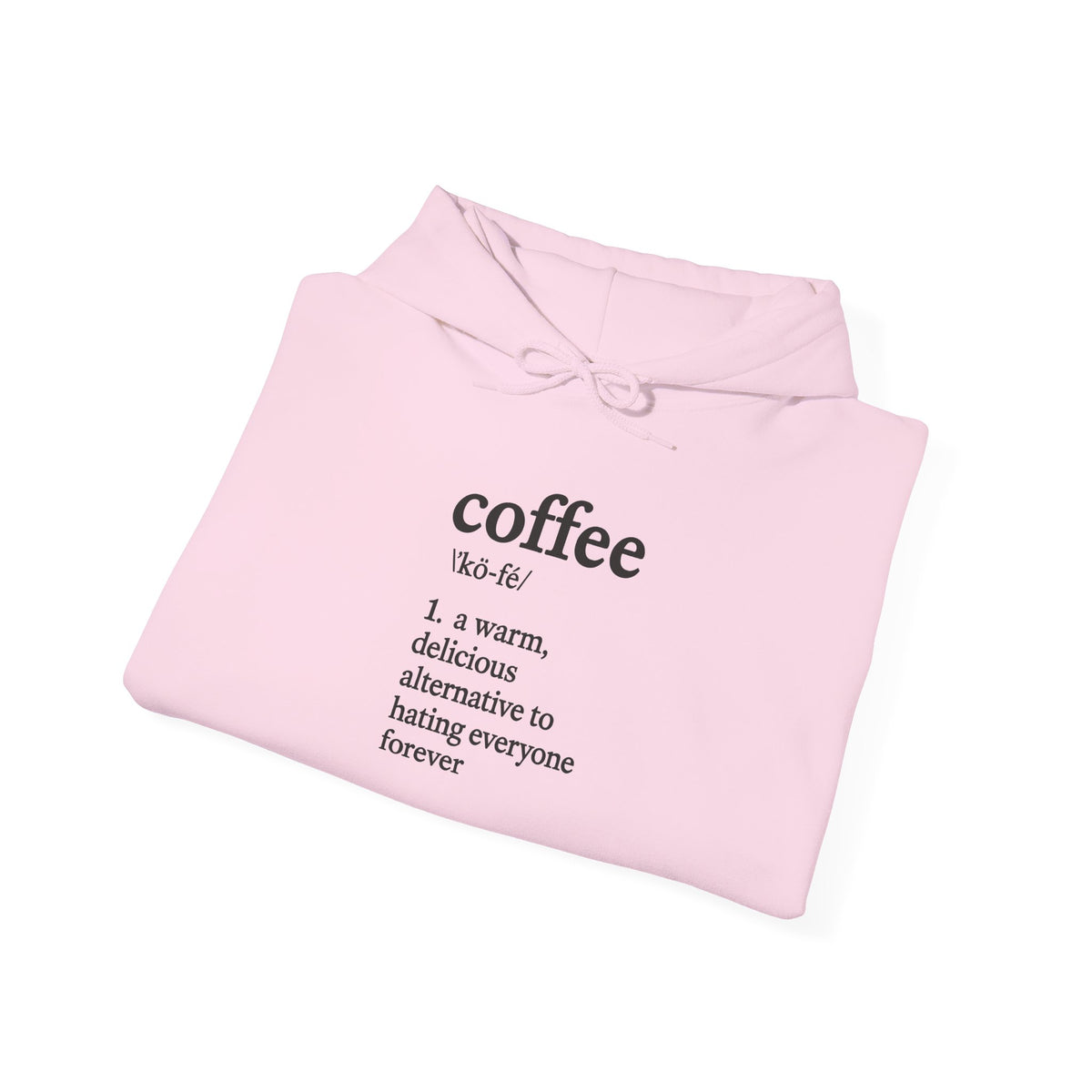 Coffee...Or The Alternative...