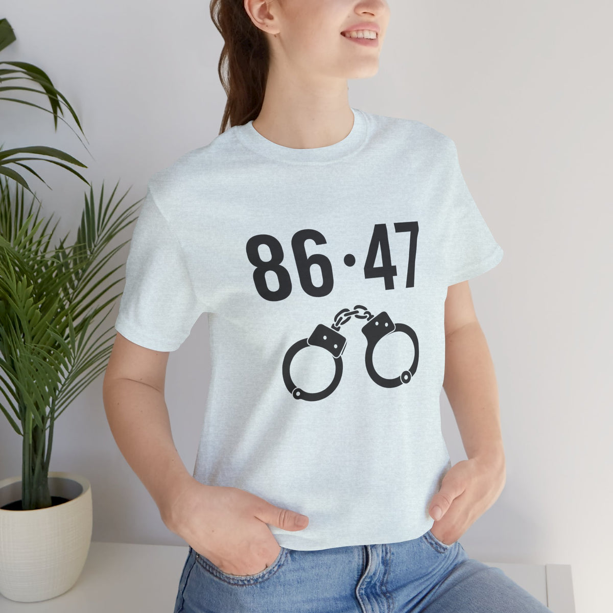 86 * 47