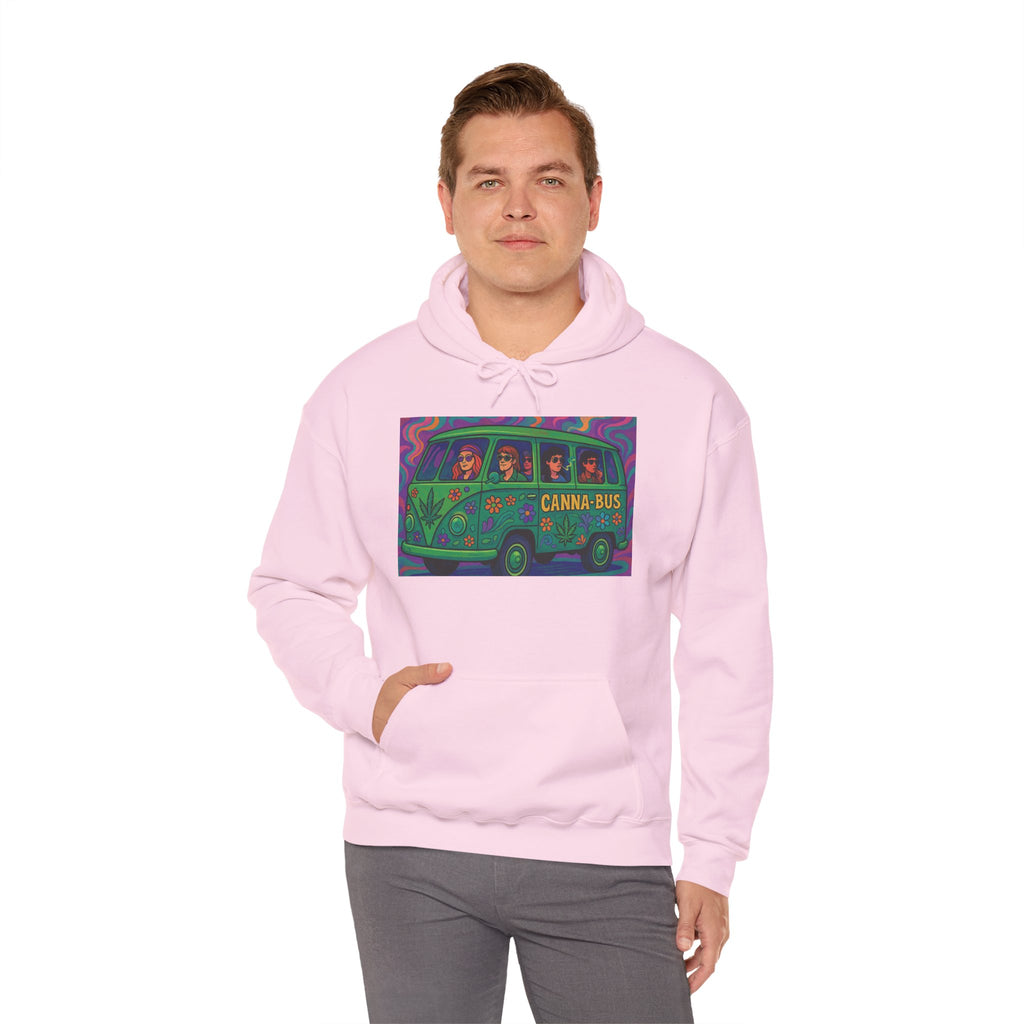 Canna Bus - Hoodie