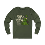 Weed the People - Long Sleeve