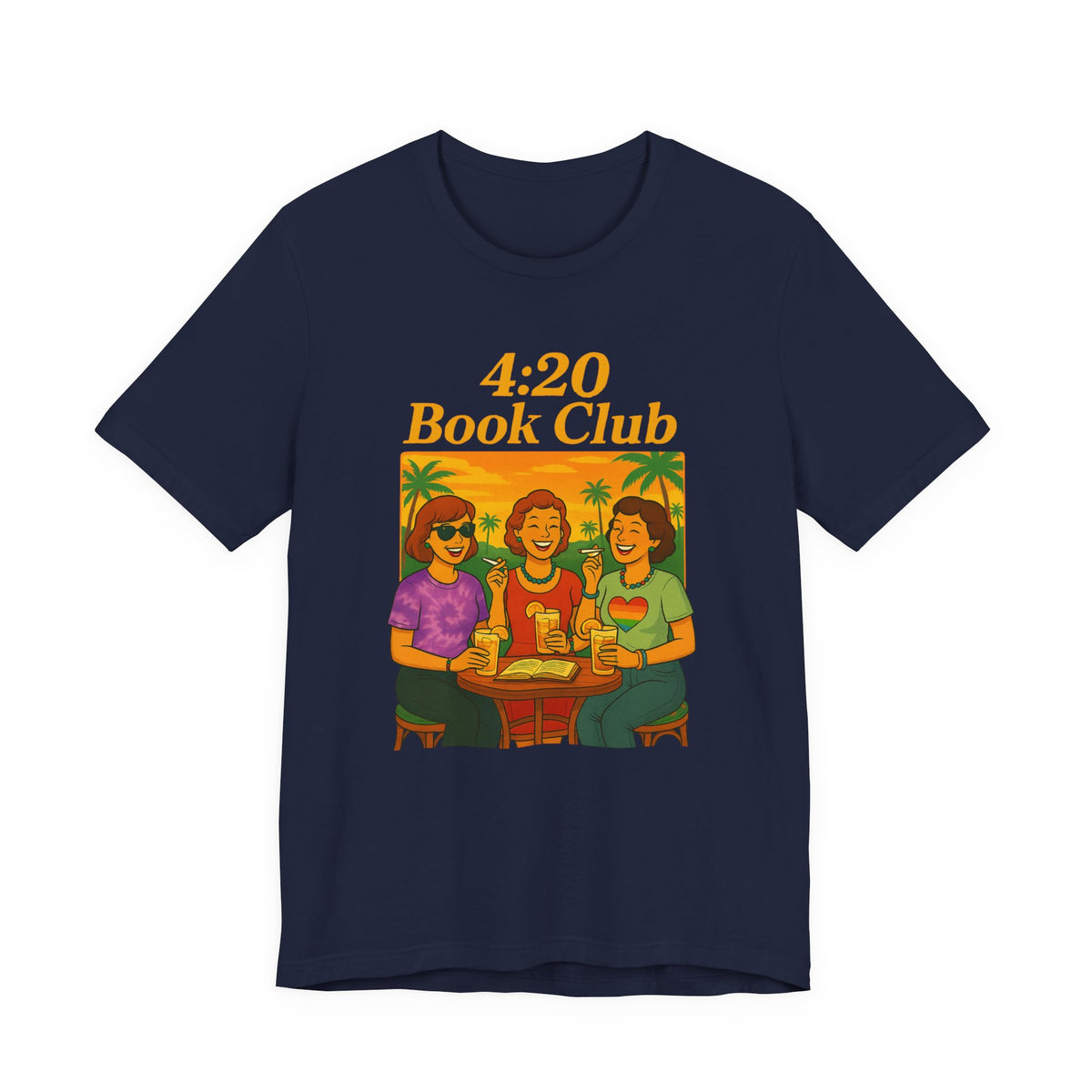 420 Book Club