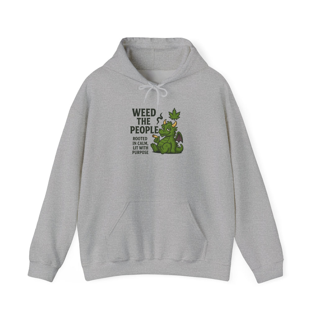 Weed The People
