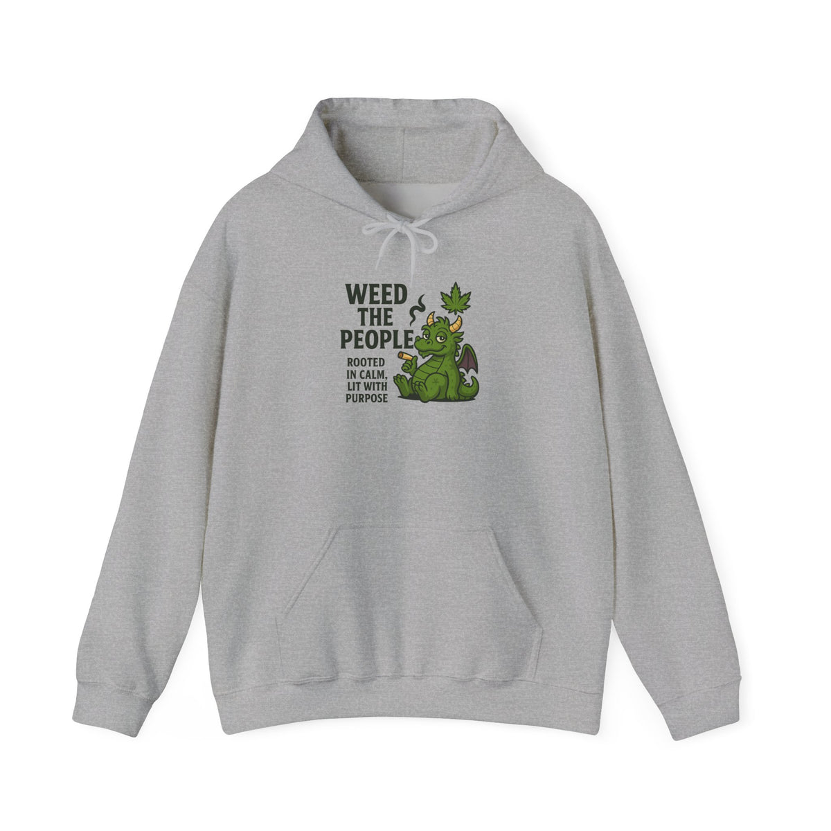 Weed The People