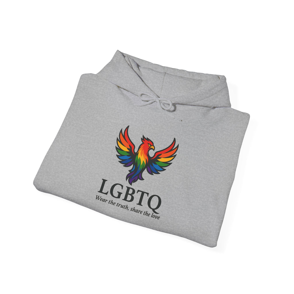 Wear The Truth, Share The Love
