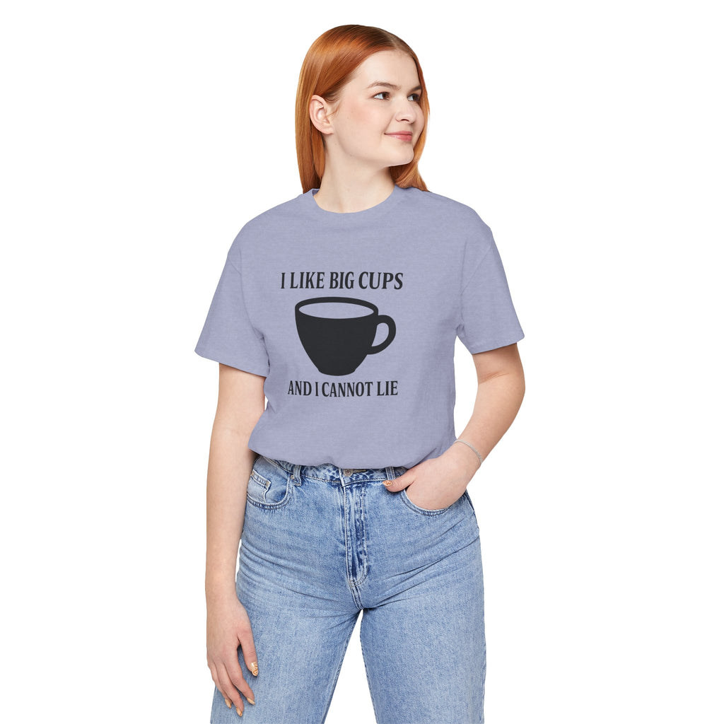 Big (coffee) Cups