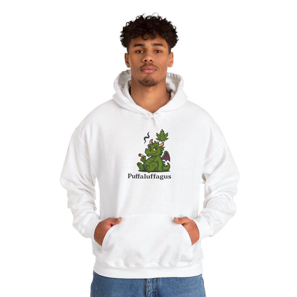 Puffaluffagus - The Magic Dragon!