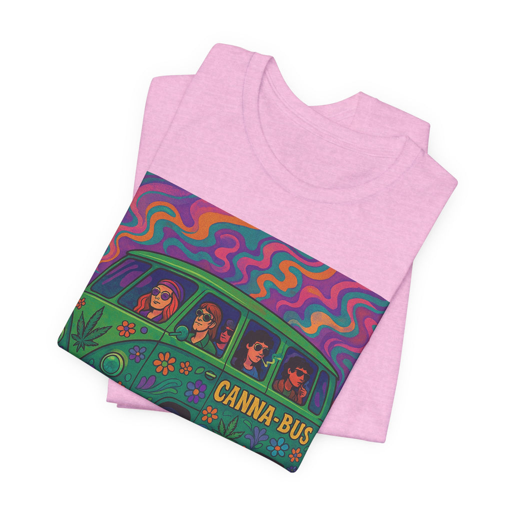 Canna Bus - Tee