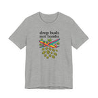 Drop Buds, Not Bombs!