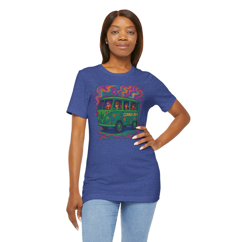 Canna Bus - Tee
