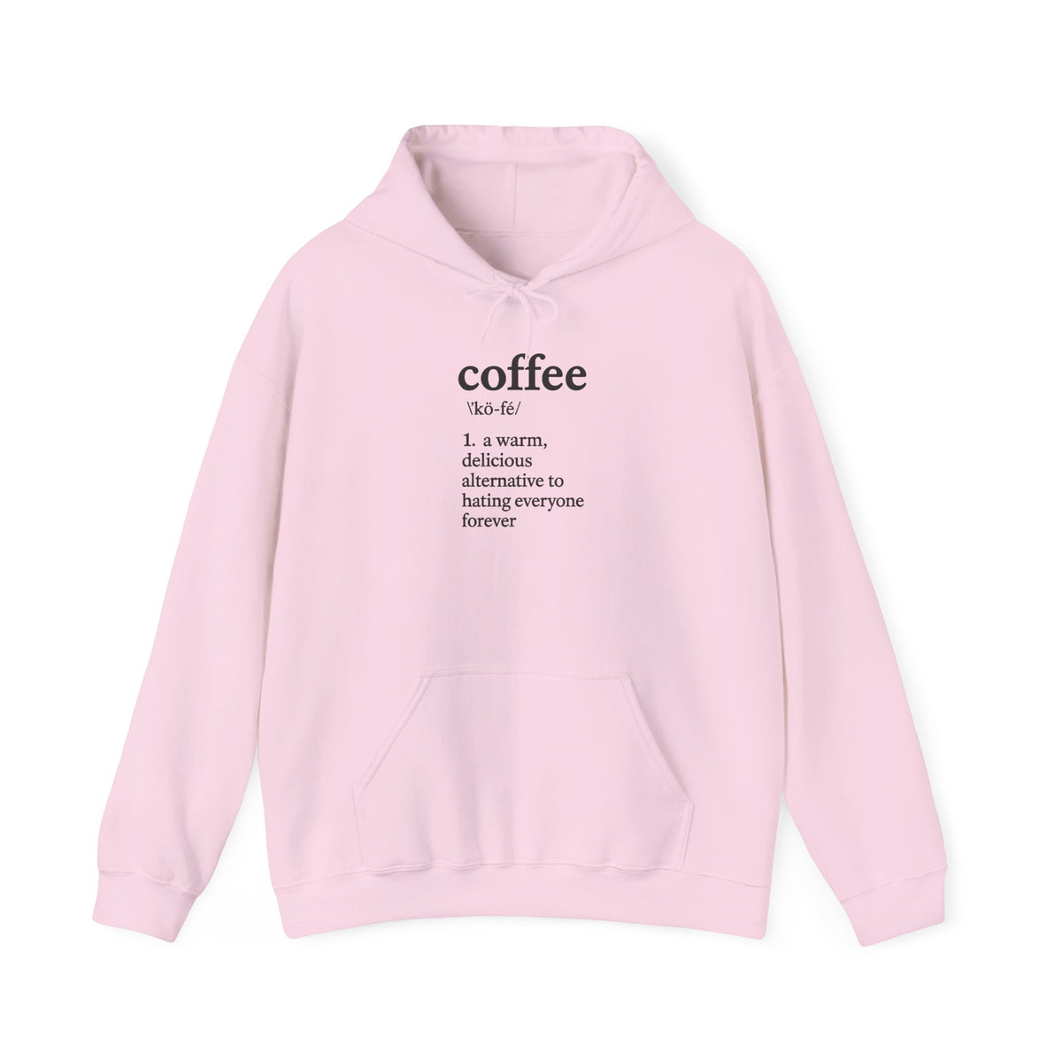 Coffee...Or The Alternative...