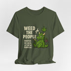 Weed the People - Tee