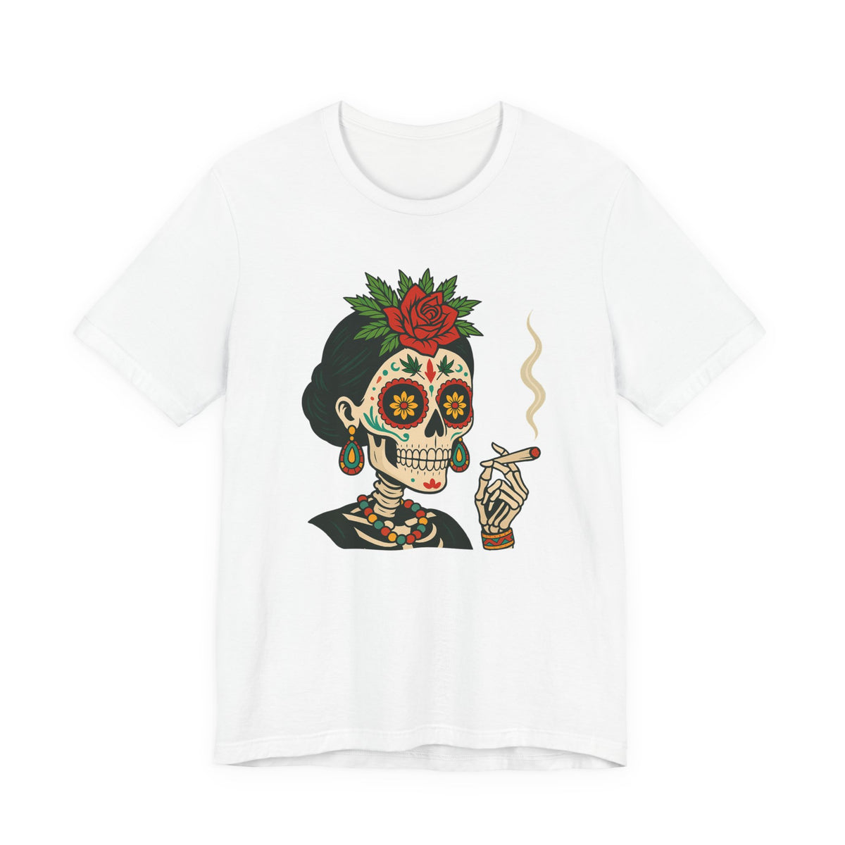 Dia de los Muertos -Tee