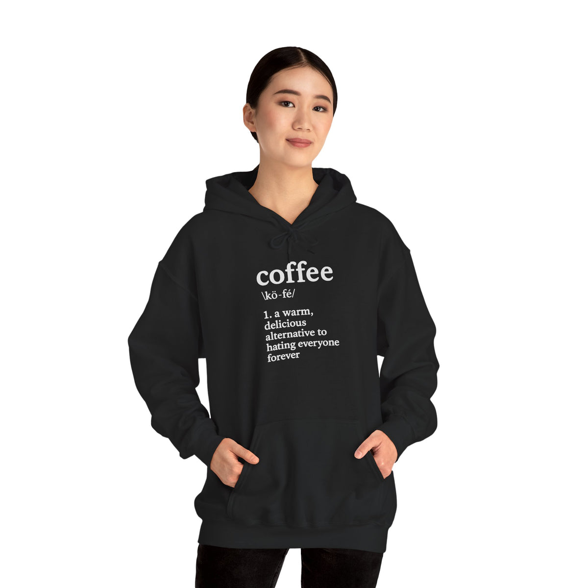 Coffee...Or The Alternative...