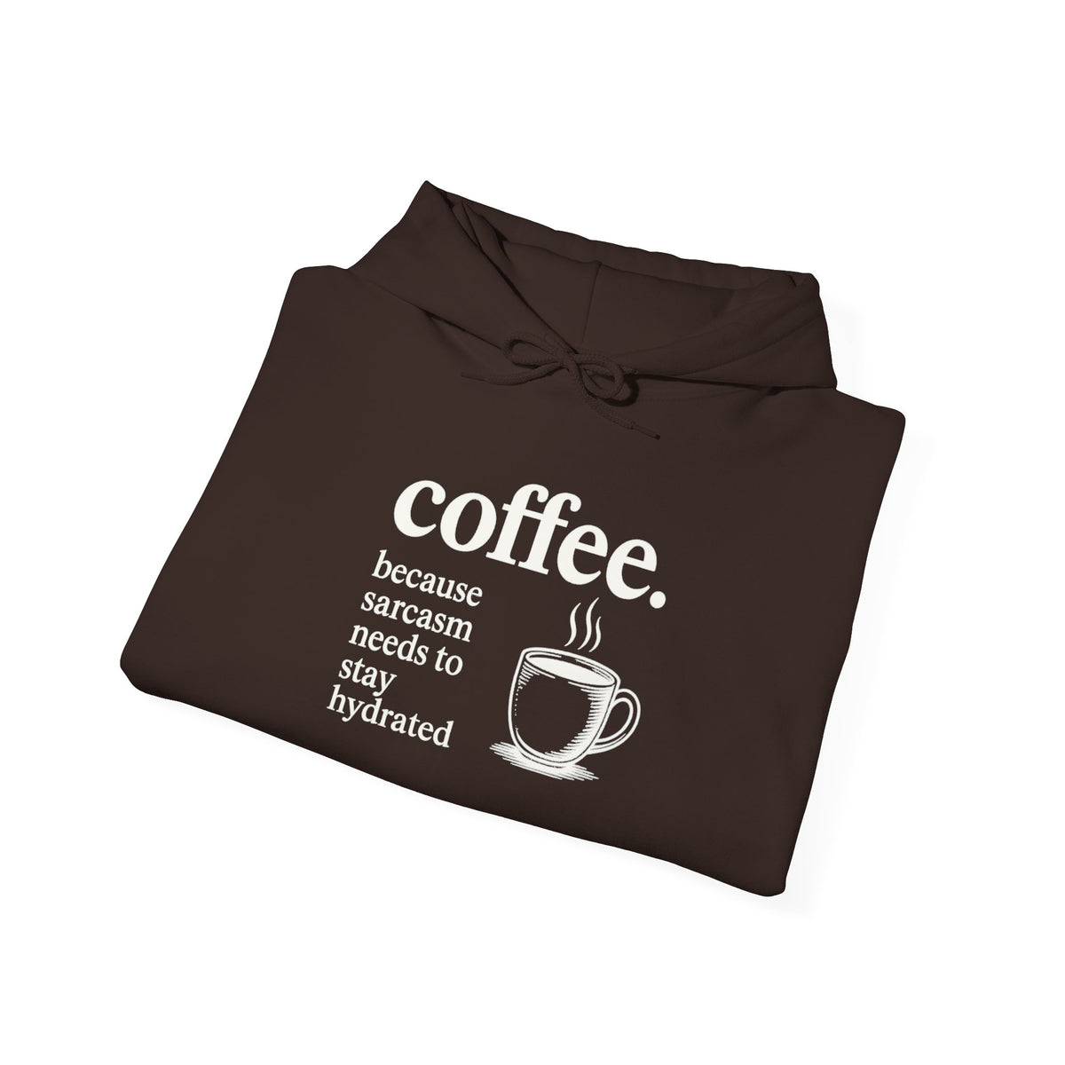 Coffee and Sarcasm
