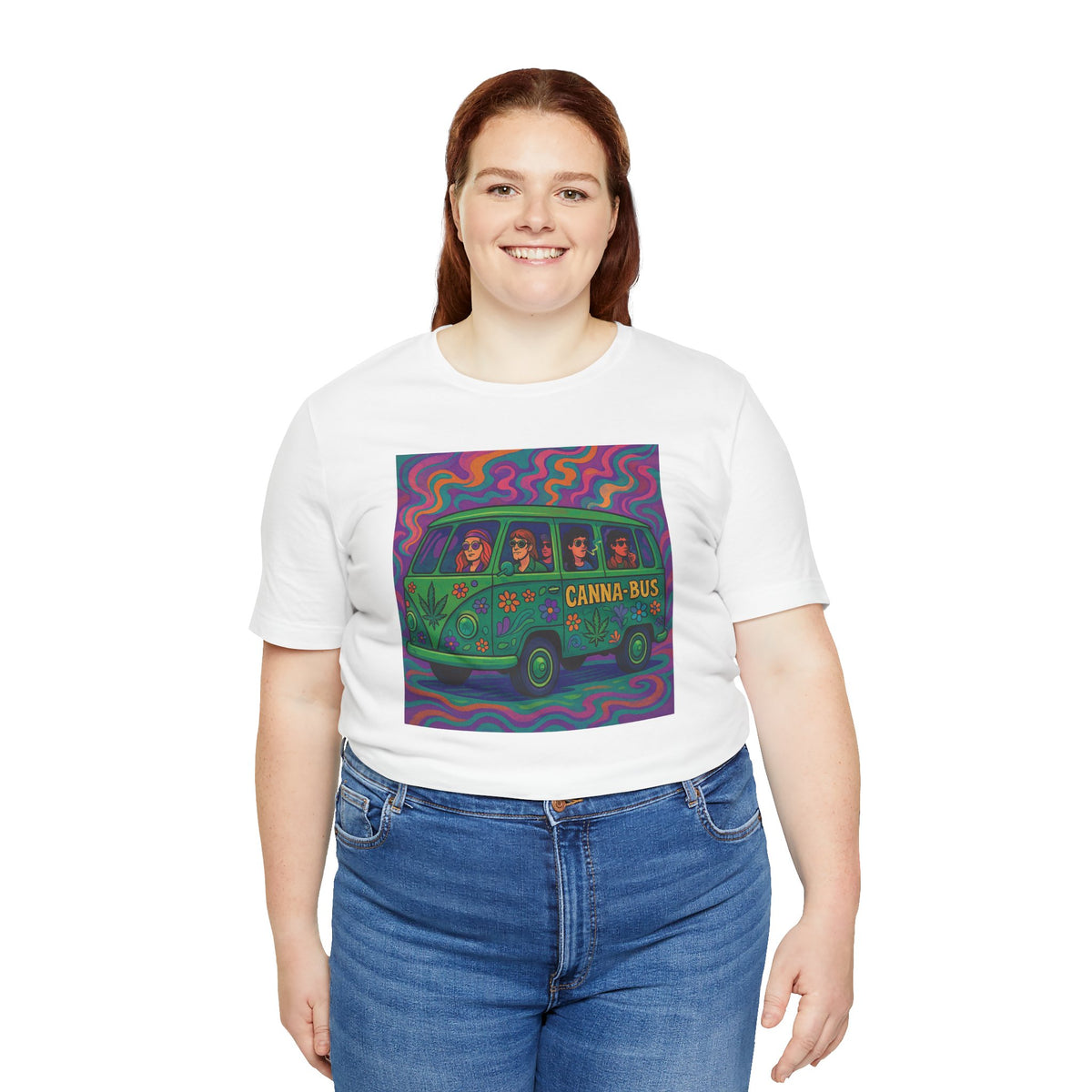 Canna Bus - Tee