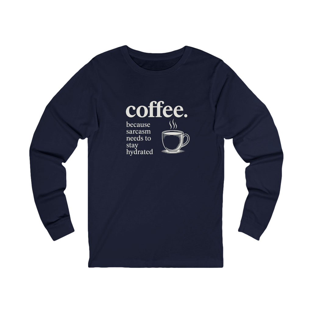 Coffee and Sarcasm