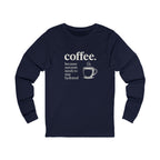 Coffee and Sarcasm