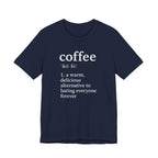 Coffee...Or The Alternative...