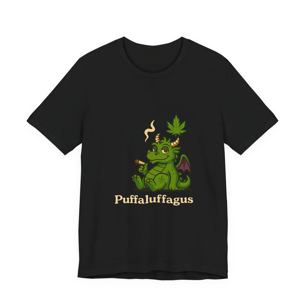 Puffaluffagus - The Magic Dragon!
