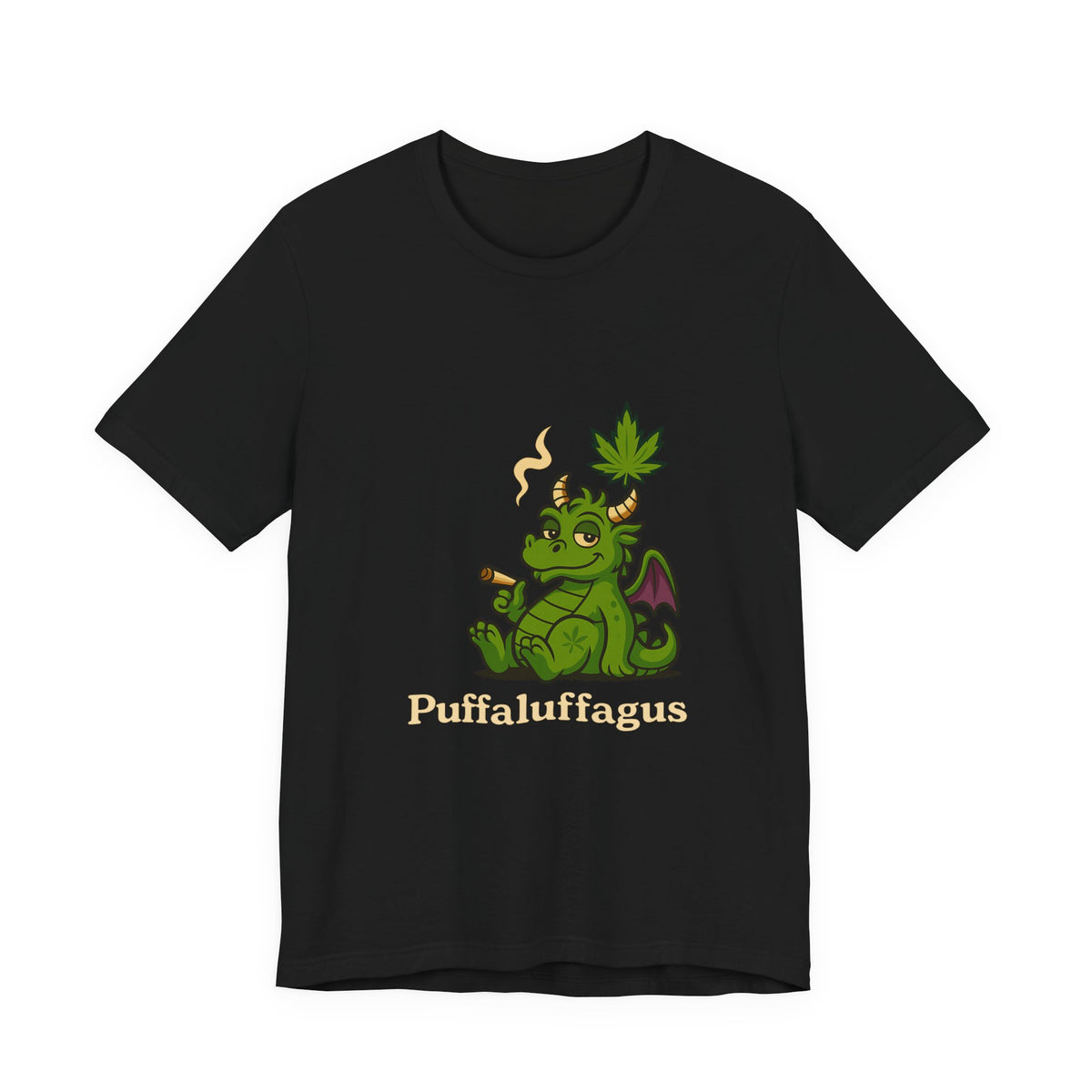 Puffaluffagus - The Magic Dragon!