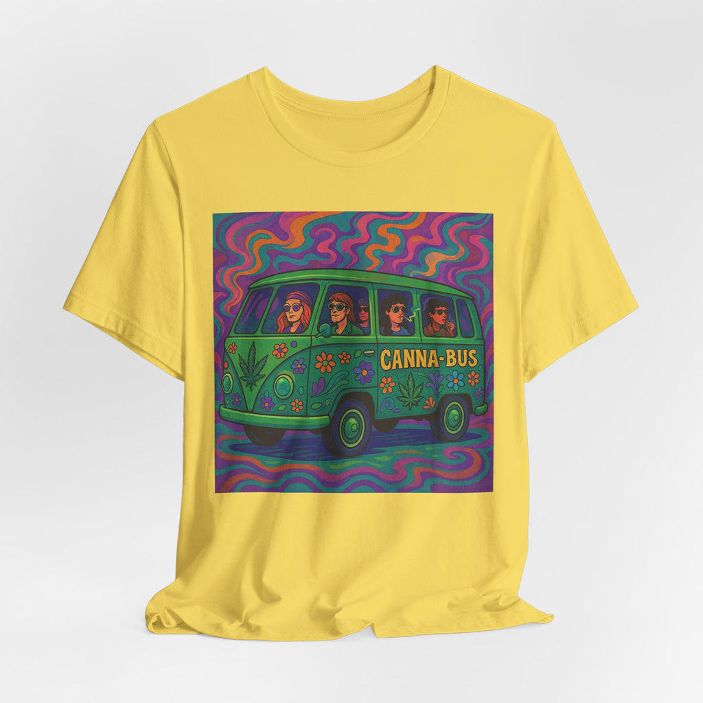 Canna Bus - Tee
