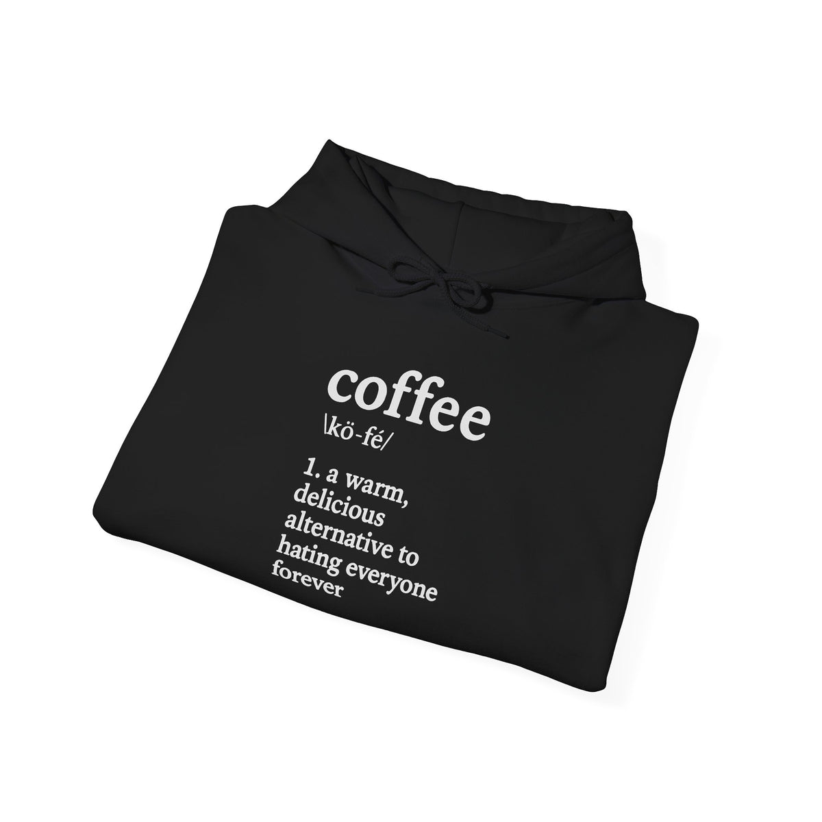 Coffee...Or The Alternative...