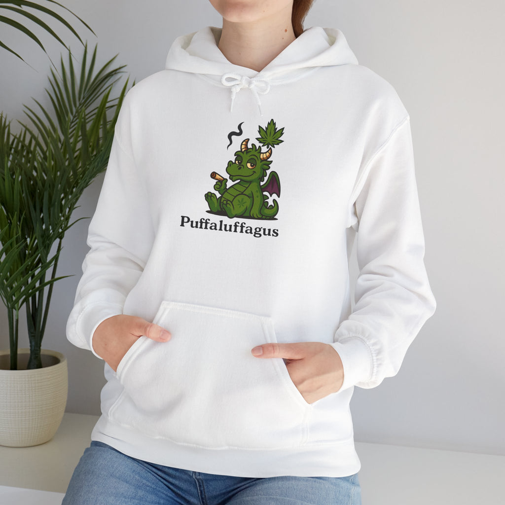Puffaluffagus - The Magic Dragon!