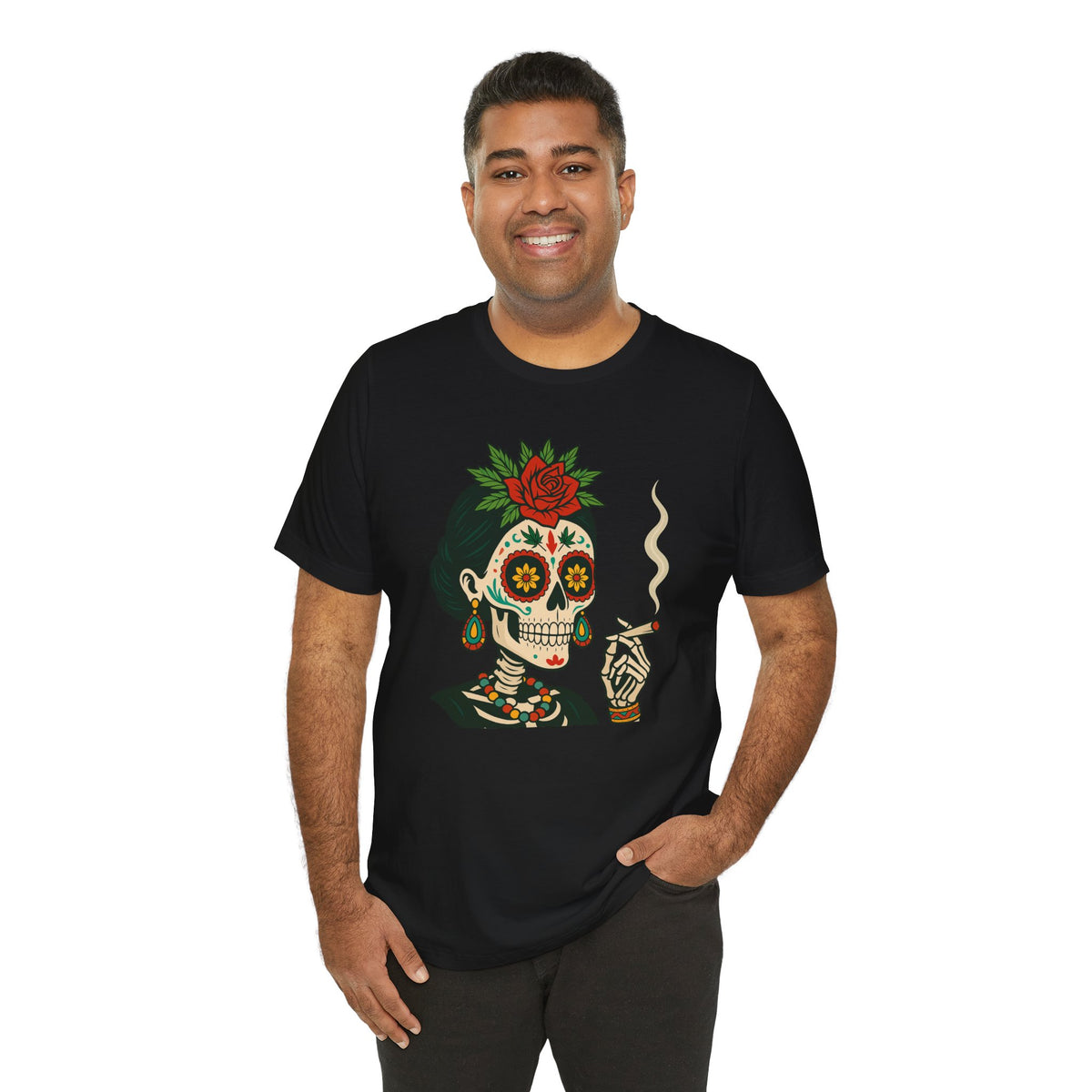 Dia de los Muertos -Tee