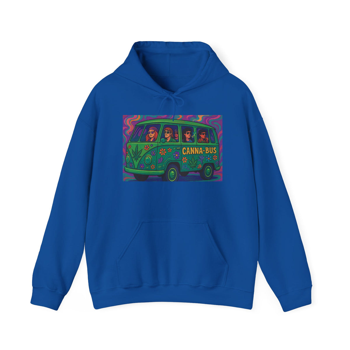 Canna Bus - Hoodie