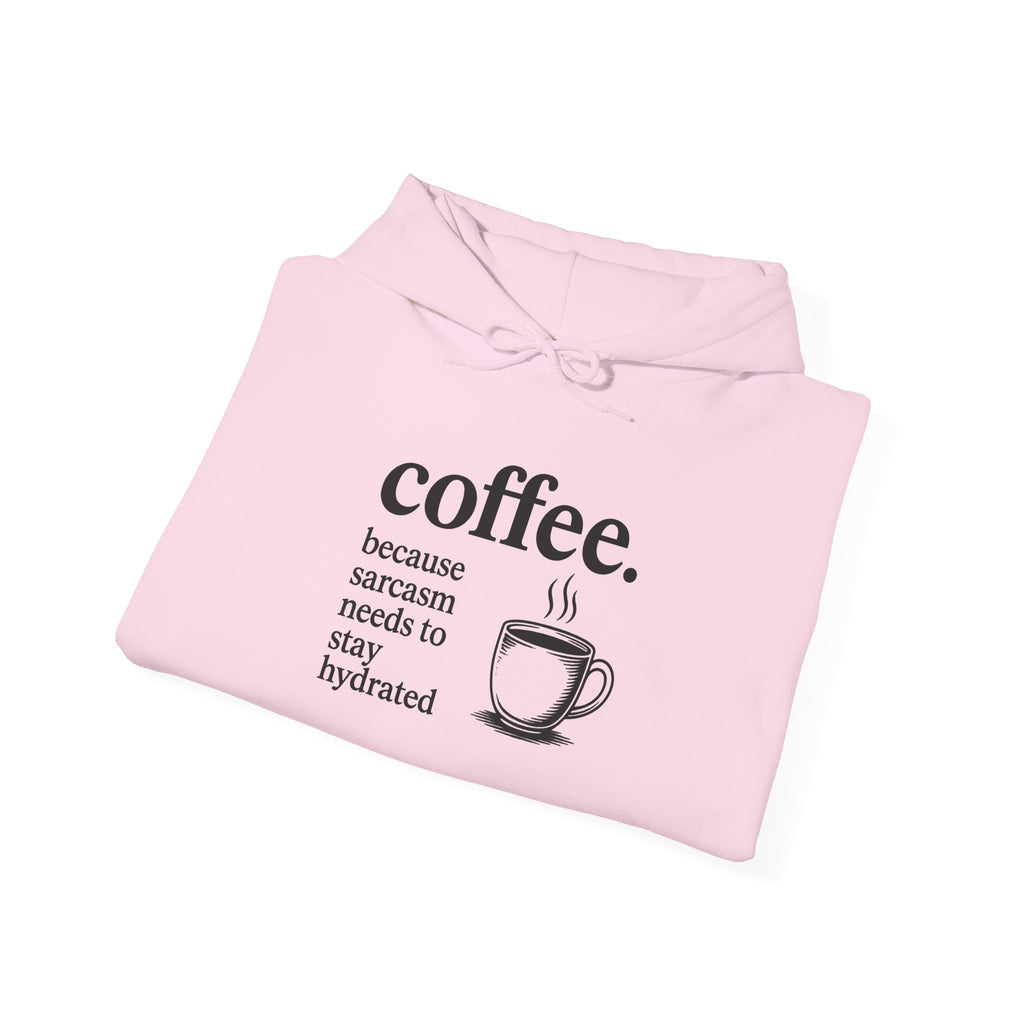 Coffee and Sarcasm