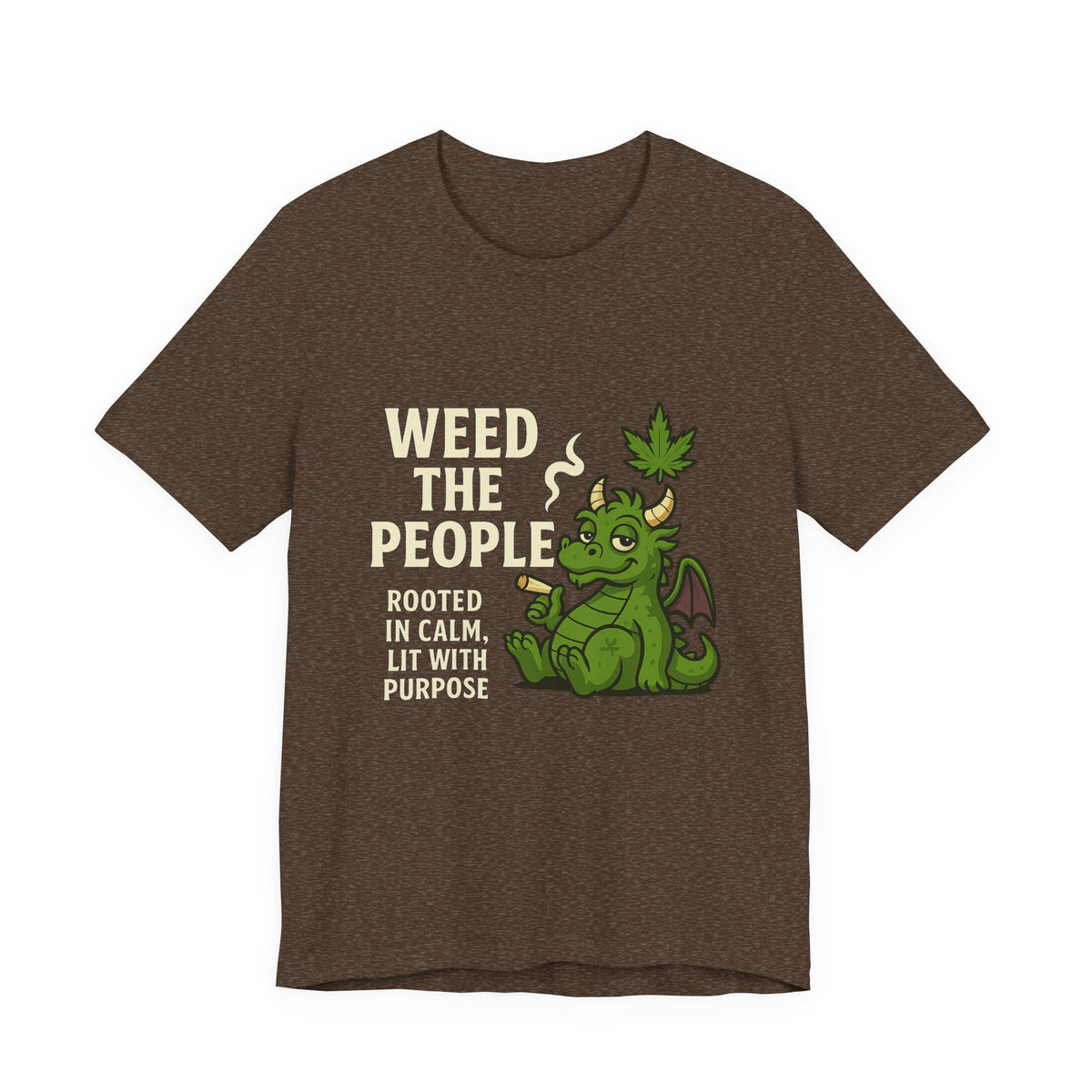 Weed the People - Tee