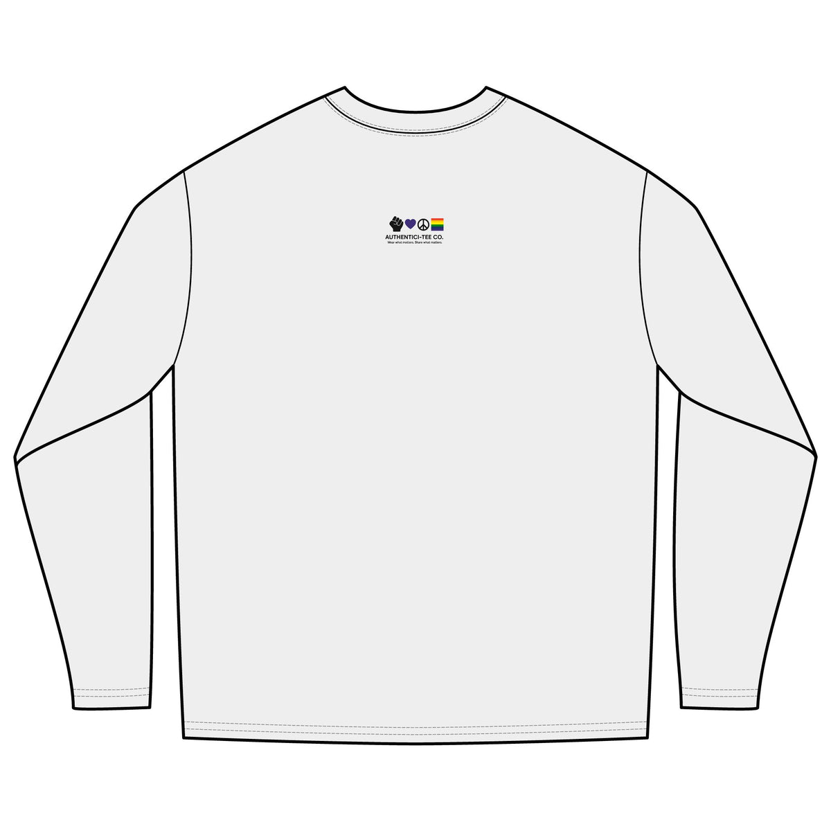 Dia de los Muertos - Long Sleeve