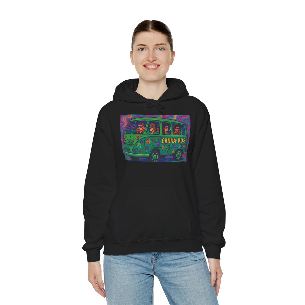 Canna Bus - Hoodie
