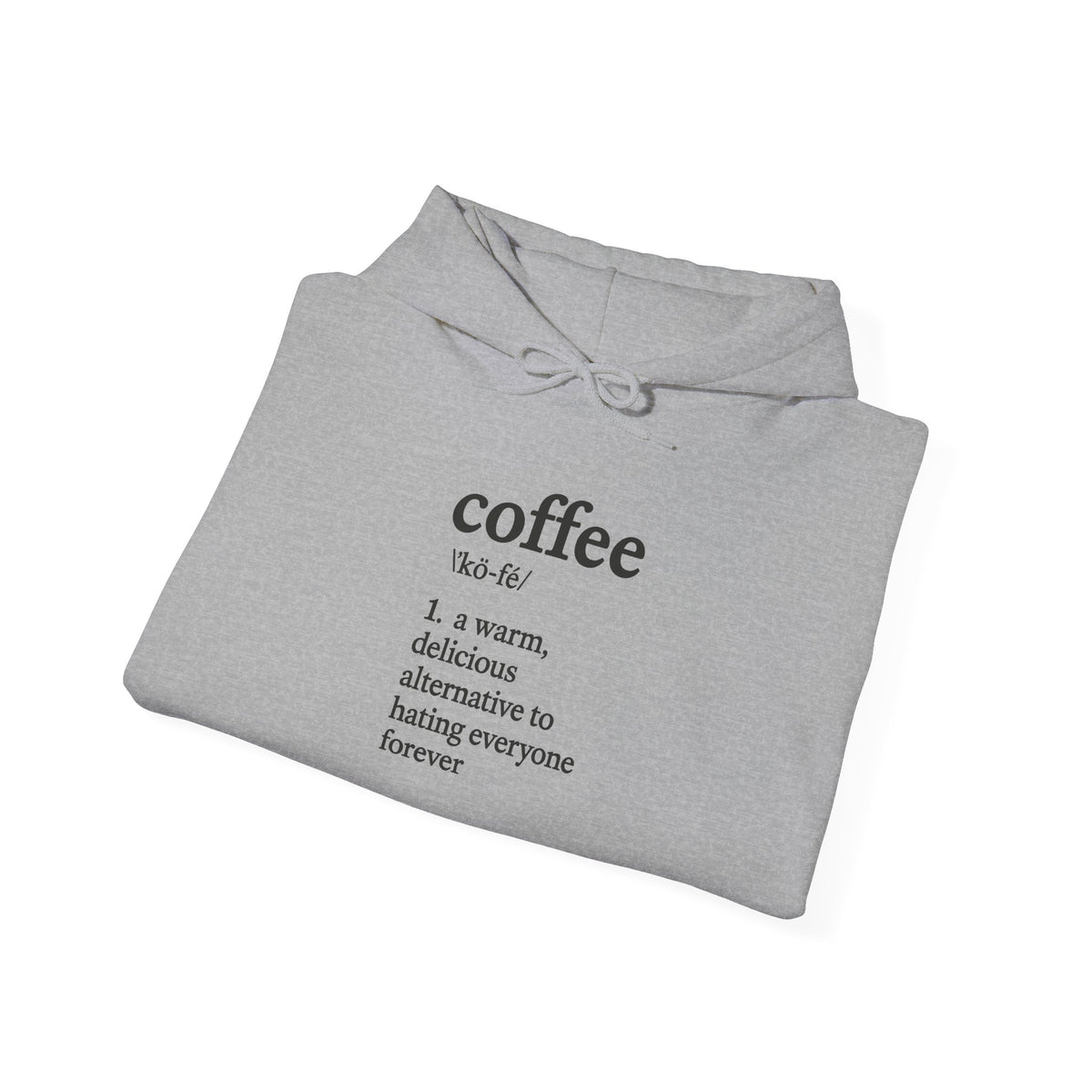 Coffee...Or The Alternative...