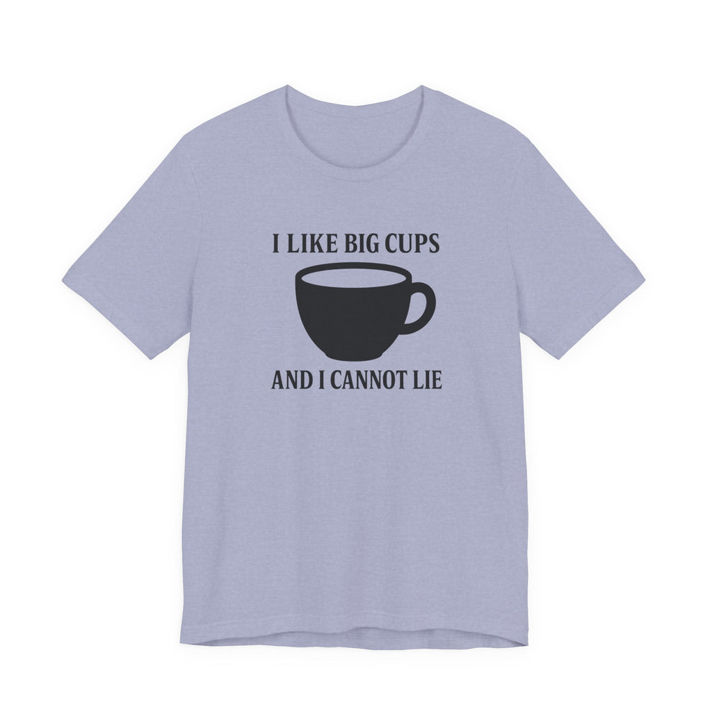 Big (coffee) Cups